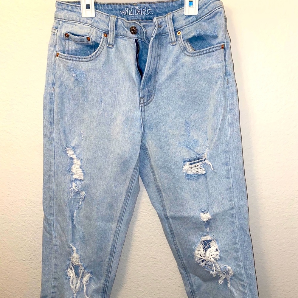 Mom Jeans